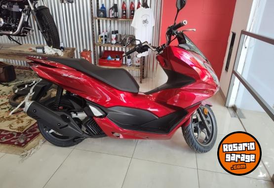 Motos - Honda PCX 2025 Nafta 0Km - En Venta