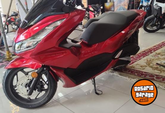 Motos - Honda PCX 2025 Nafta 0Km - En Venta