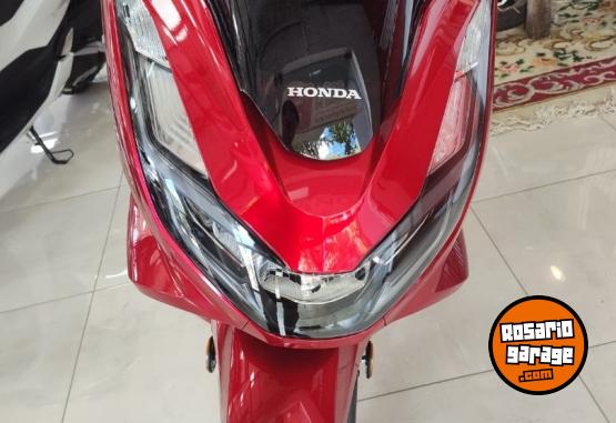 Motos - Honda PCX 2025 Nafta 0Km - En Venta