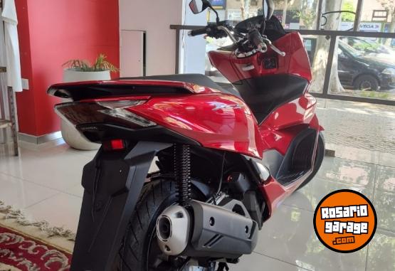 Motos - Honda PCX 2025 Nafta 0Km - En Venta