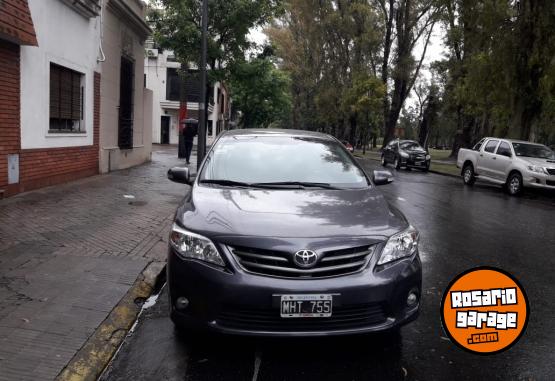 Autos - Toyota Corolla xei pack 2013 Nafta 124000Km - En Venta