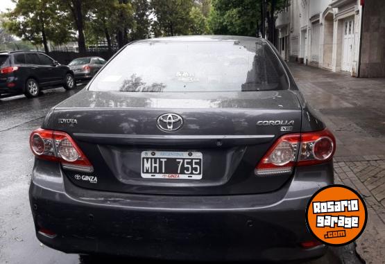 Autos - Toyota Corolla xei pack 2013 Nafta 124000Km - En Venta