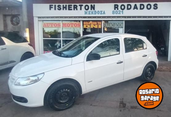 Autos - Volkswagen GOL TREND 2012 GNC 111111Km - En Venta