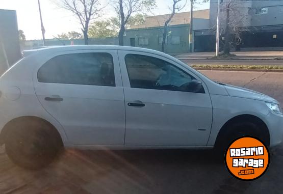 Autos - Volkswagen GOL TREND 2012 GNC 111111Km - En Venta