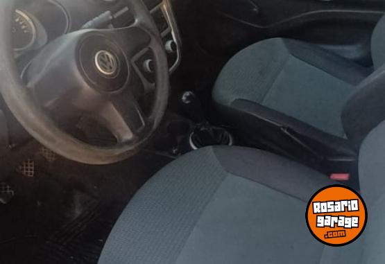 Autos - Volkswagen GOL TREND 2012 GNC 111111Km - En Venta