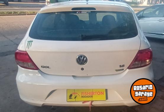 Autos - Volkswagen GOL TREND 2012 GNC 111111Km - En Venta