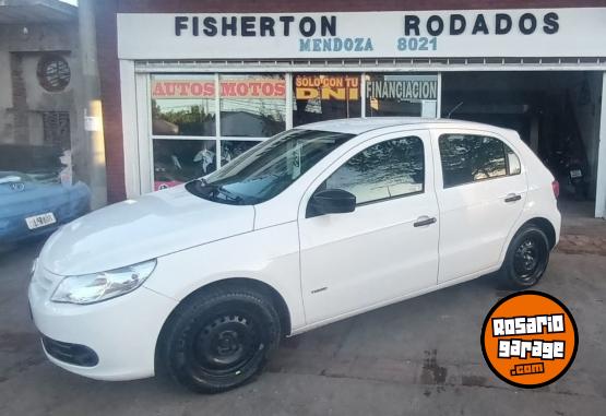 Autos - Volkswagen GOL TREND 2012 GNC 111111Km - En Venta