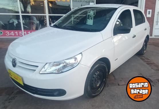 Autos - Volkswagen GOL TREND 2012 GNC 111111Km - En Venta