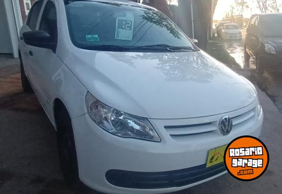 Autos - Volkswagen GOL TREND 2012 GNC 111111Km - En Venta