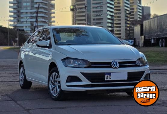 Autos - Volkswagen Virtus 2018 GNC 200000Km - En Venta