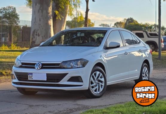 Autos - Volkswagen Virtus 2018 GNC 200000Km - En Venta