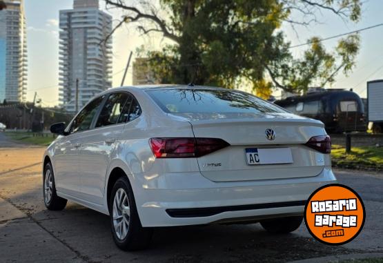 Autos - Volkswagen Virtus 2018 GNC 200000Km - En Venta