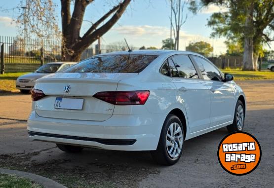 Autos - Volkswagen Virtus 2018 GNC 200000Km - En Venta
