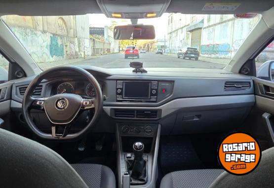 Autos - Volkswagen Virtus 2018 GNC 200000Km - En Venta