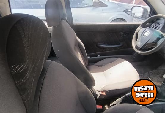 Camionetas - Fiat FIAT STRADA WORKING 1.4 C 2013 Nafta 288658Km - En Venta