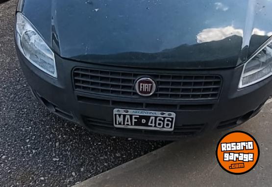 Camionetas - Fiat FIAT STRADA WORKING 1.4 C 2013 Nafta 288658Km - En Venta