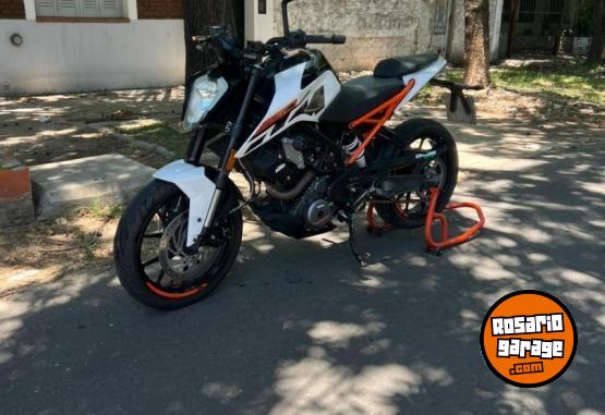 Motos - Ktm duke 250 2020 Nafta 8000Km - En Venta