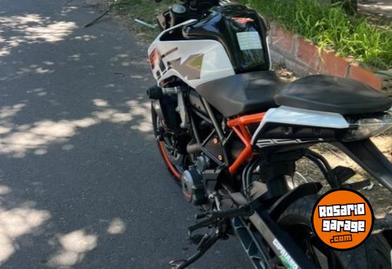 Motos - Ktm duke 250 2020 Nafta 8000Km - En Venta