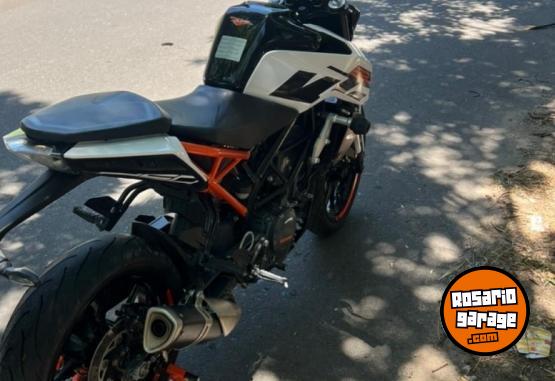 Motos - Ktm duke 250 2020 Nafta 8000Km - En Venta
