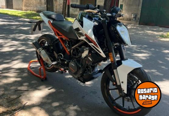 Motos - Ktm duke 250 2020 Nafta 8000Km - En Venta