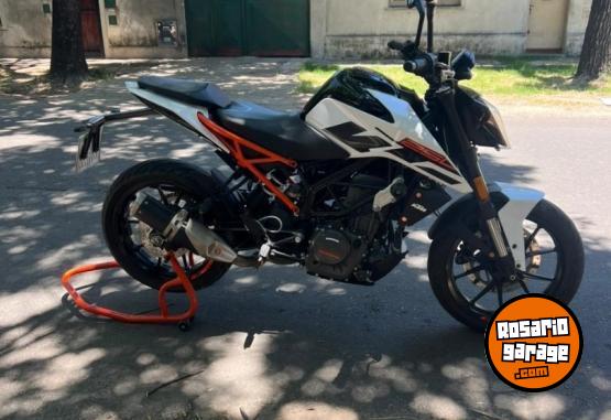 Motos - Ktm duke 250 2020 Nafta 8000Km - En Venta