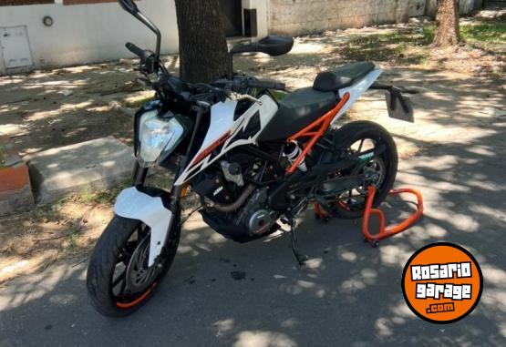Motos - Ktm duke 250 2020 Nafta 8000Km - En Venta