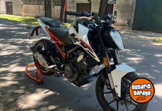 Motos - Ktm duke 250 2020 Nafta 8000Km - En Venta