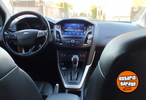 Autos - Ford FOCUS III Se 2018 Nafta 67000Km - En Venta