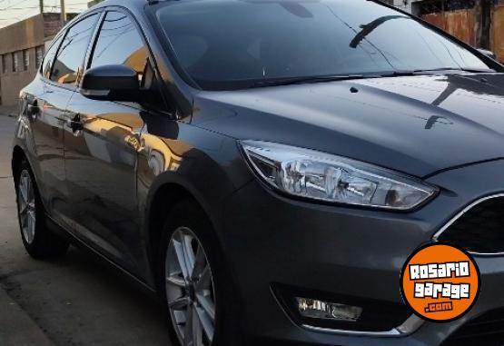 Autos - Ford FOCUS III Se 2018 Nafta 67000Km - En Venta