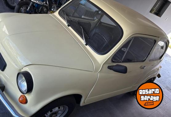 Clásicos - FIAT 600S - En Venta