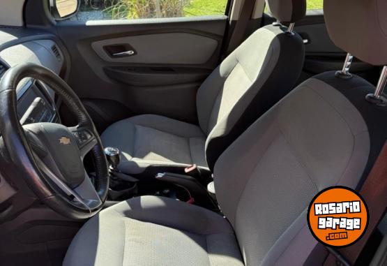 Autos - Chevrolet Spin LTZ 2016 GNC 150000Km - En Venta