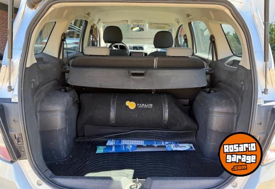 Autos - Chevrolet Spin LTZ 2016 GNC 150000Km - En Venta