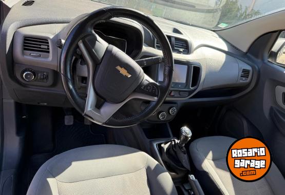 Autos - Chevrolet Spin LTZ 2016 GNC 150000Km - En Venta
