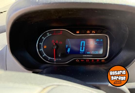 Autos - Chevrolet Spin LTZ 2016 GNC 150000Km - En Venta
