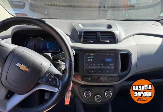 Autos - Chevrolet Spin LTZ 2016 GNC 150000Km - En Venta