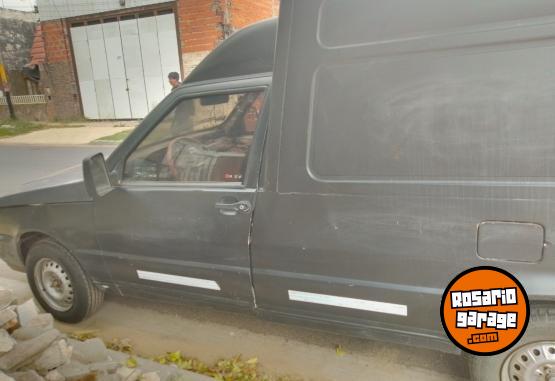 Utilitarios - Fiat Fiorino 2008 GNC 383Km - En Venta