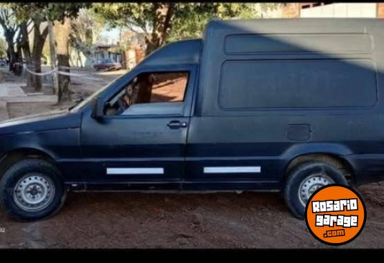 Utilitarios - Fiat Fiorino 2008 GNC 383Km - En Venta