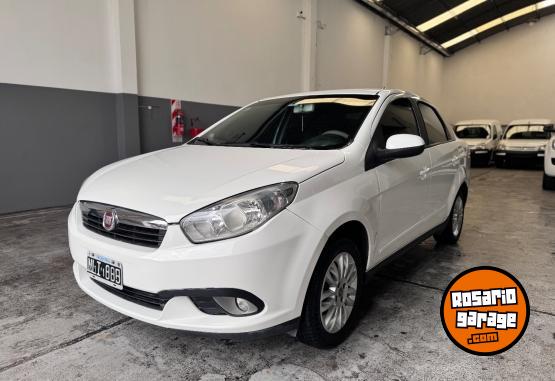 Autos - Fiat GRAN SIENA ATRACTIVE 2013 GNC - En Venta