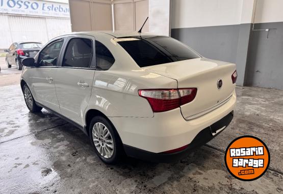 Autos - Fiat GRAN SIENA ATRACTIVE 2013 GNC - En Venta