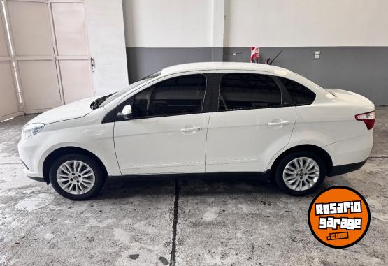 Autos - Fiat GRAN SIENA ATRACTIVE 2013 GNC - En Venta