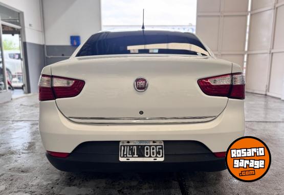 Autos - Fiat GRAN SIENA ATRACTIVE 2013 GNC - En Venta