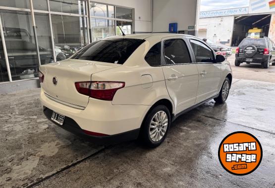 Autos - Fiat GRAN SIENA ATRACTIVE 2013 GNC - En Venta