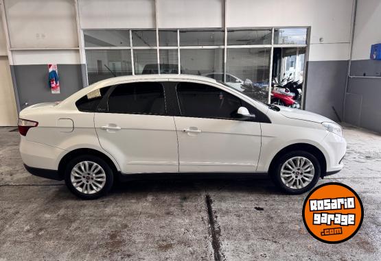 Autos - Fiat GRAN SIENA ATRACTIVE 2013 GNC - En Venta