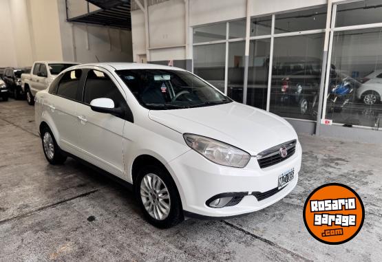Autos - Fiat GRAN SIENA ATRACTIVE 2013 GNC - En Venta