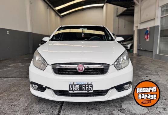 Autos - Fiat GRAN SIENA ATRACTIVE 2013 GNC - En Venta