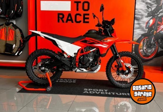 Motos - Ktm 390 ENDURO R 2025 Nafta 0Km - En Venta