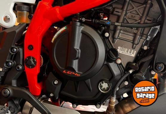 Motos - Ktm 390 ENDURO R 2025 Nafta 0Km - En Venta