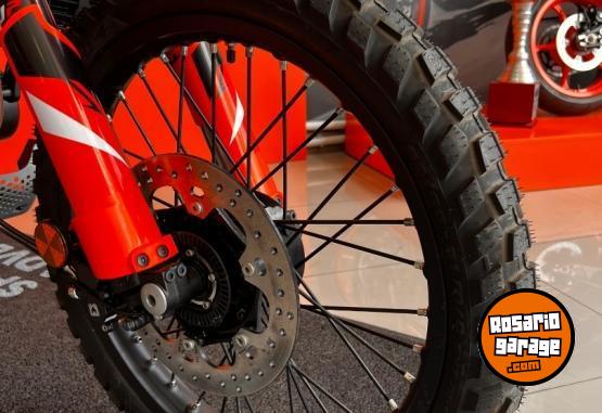 Motos - Ktm 390 ENDURO R 2025 Nafta 0Km - En Venta