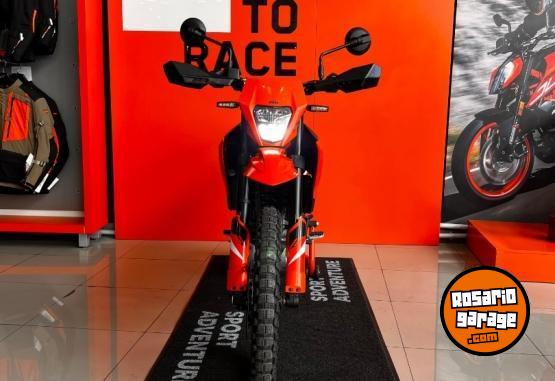 Motos - Ktm 390 ENDURO R 2025 Nafta 0Km - En Venta