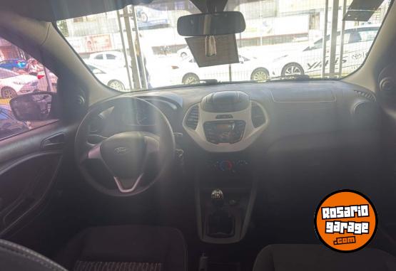 Autos - Ford KA 1.5 SE 2018 Nafta 93460Km - En Venta